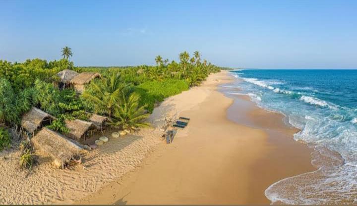 Cinnabar Resort Tangalle Exterior foto
